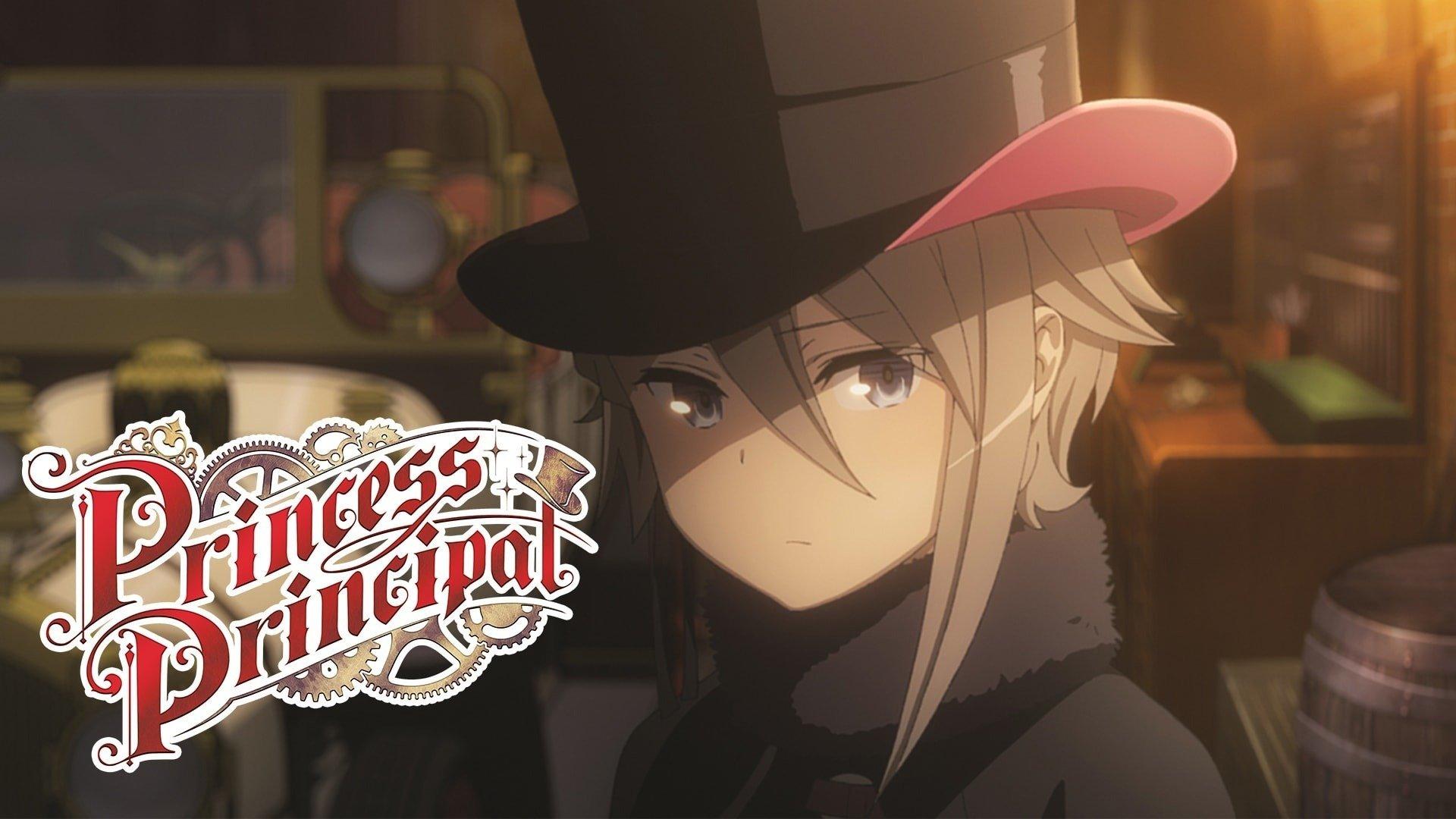 Watch Princess Principal Streaming on Philo