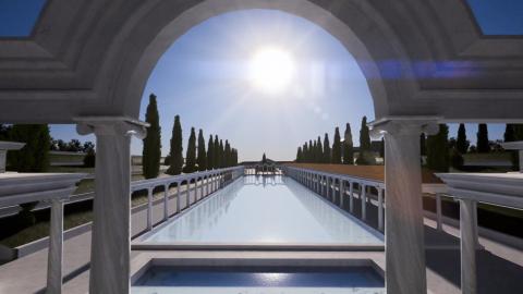 Secrets of Hadrian's Villa