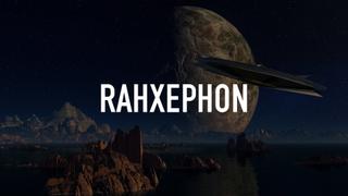 RahXephon
