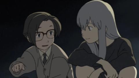 The Children's Night: Childhood's End