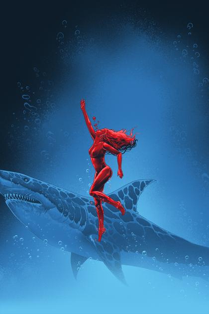 Deep Blue Sea