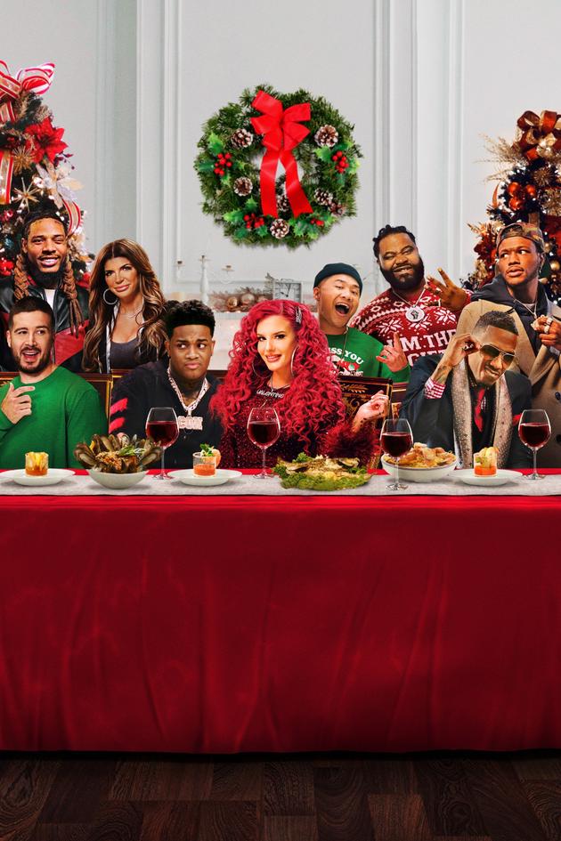 Fuhgeddabout Christmas