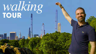 The Walking Tour