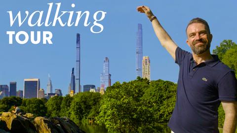 The Walking Tour