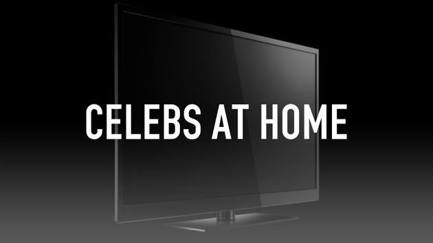 Celebs At Home