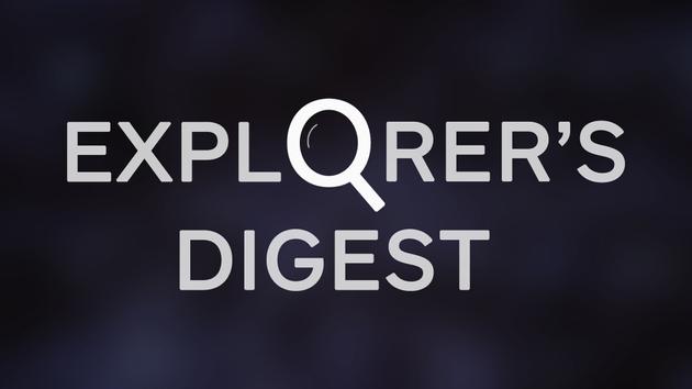 Explorer's Digest