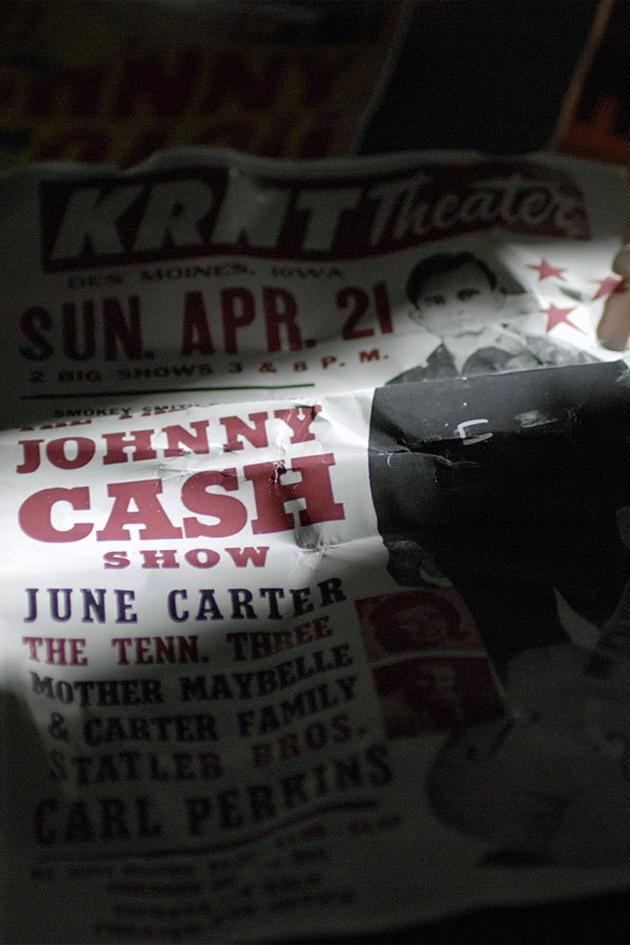 Johnny Cash: The Redemption of an American Icon