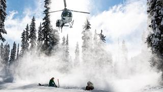 BC Heli Time BC Heli Time