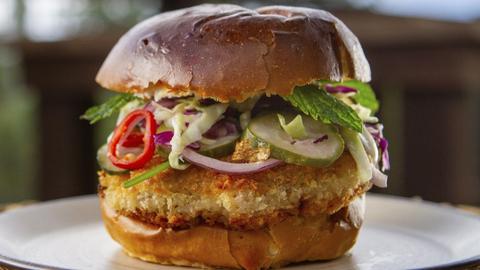 Burgers Every Which Way