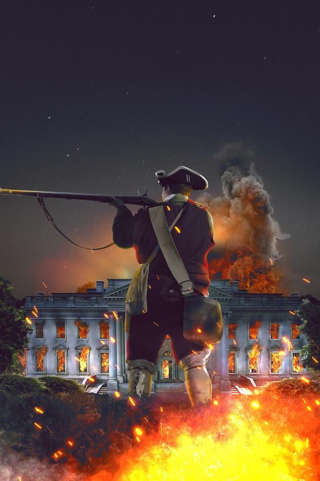 First Invasion: The War of 1812