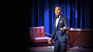 Steve Byrne: The Last Late Night