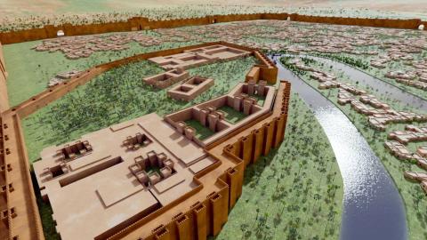 Nimrud: Secrets Revealed