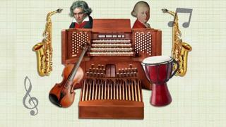 The Past, Present, and Future of Music