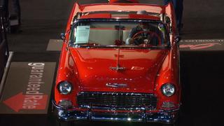 Barrett-Jackson: REVVED UP