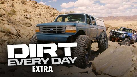 Dirt Every Day Extra