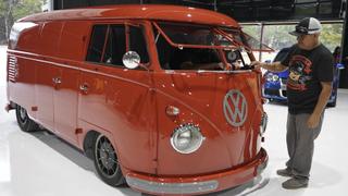 Rare VW Delivery, Part Two Rare VW Delivery, Part Two