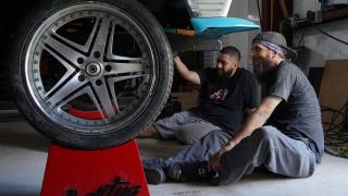 '56 Bel Air Blues '56 Bel Air Blues