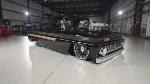 The Bitchin' C10