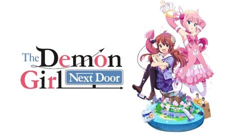 The Demon Girl Next Door