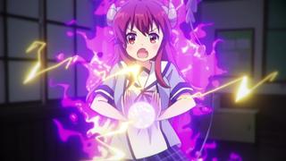 Sharpen Your Mind!! The Newly Awakened Powers of the Magical Girl Sharpen Your Mind!! The Newly Awakened Powers of the Magical Girl