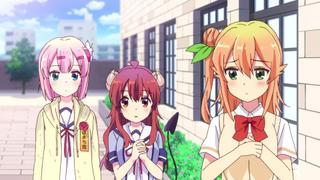 The Cursed Fruit!! Beware the Sour Mikan!! The Cursed Fruit!! Beware the Sour Mikan!!
