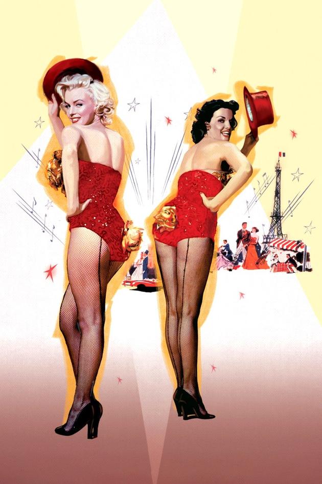 Gentlemen Prefer Blondes