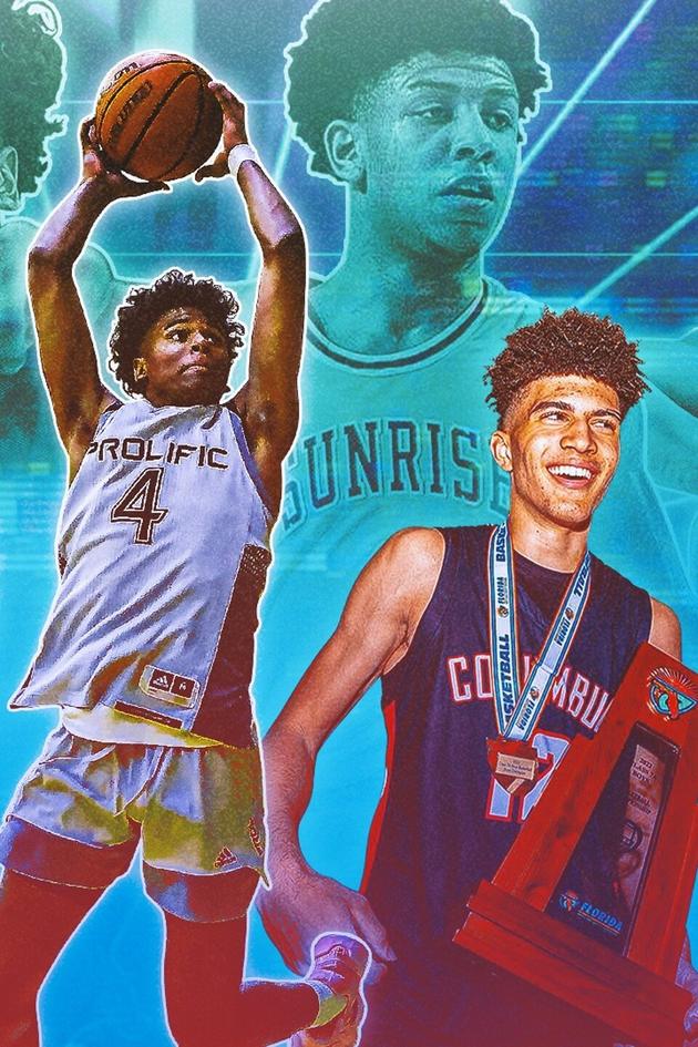 SUPERTEAM: Prolific Prep