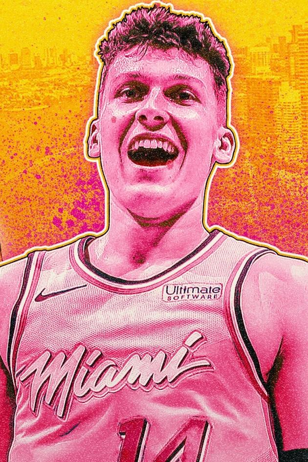 The Full Tyler Herro Movie