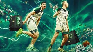 Family Business with the Ellis Bros