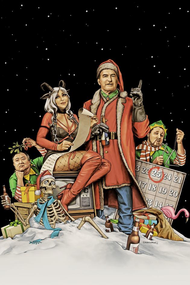 Joe Bob's Ghoultide Get-Together