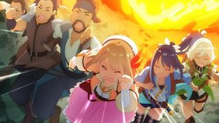 Let's Defeat a Salamander!