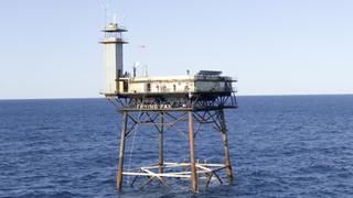 Frying Pan Tower Frying Pan Tower