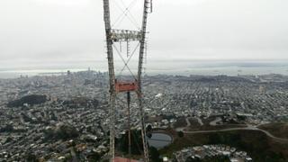Sutro Tower Sutro Tower