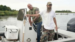 Swamp People