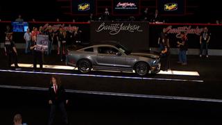 Barrett-Jackson: REVVED UP