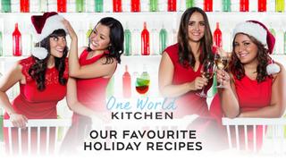 One World Kitchen: Our Favorite Holiday Recipes