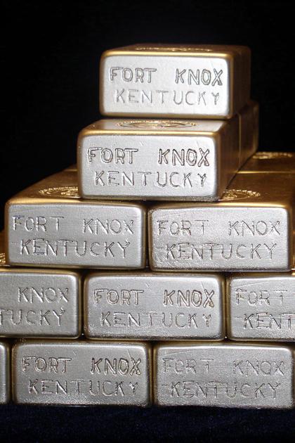 Fort Knox: Secrets Revealed