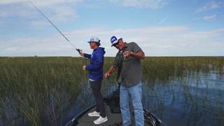 Scott vs. Gary Big Bass Challenge Scott vs. Gary Big Bass Challenge