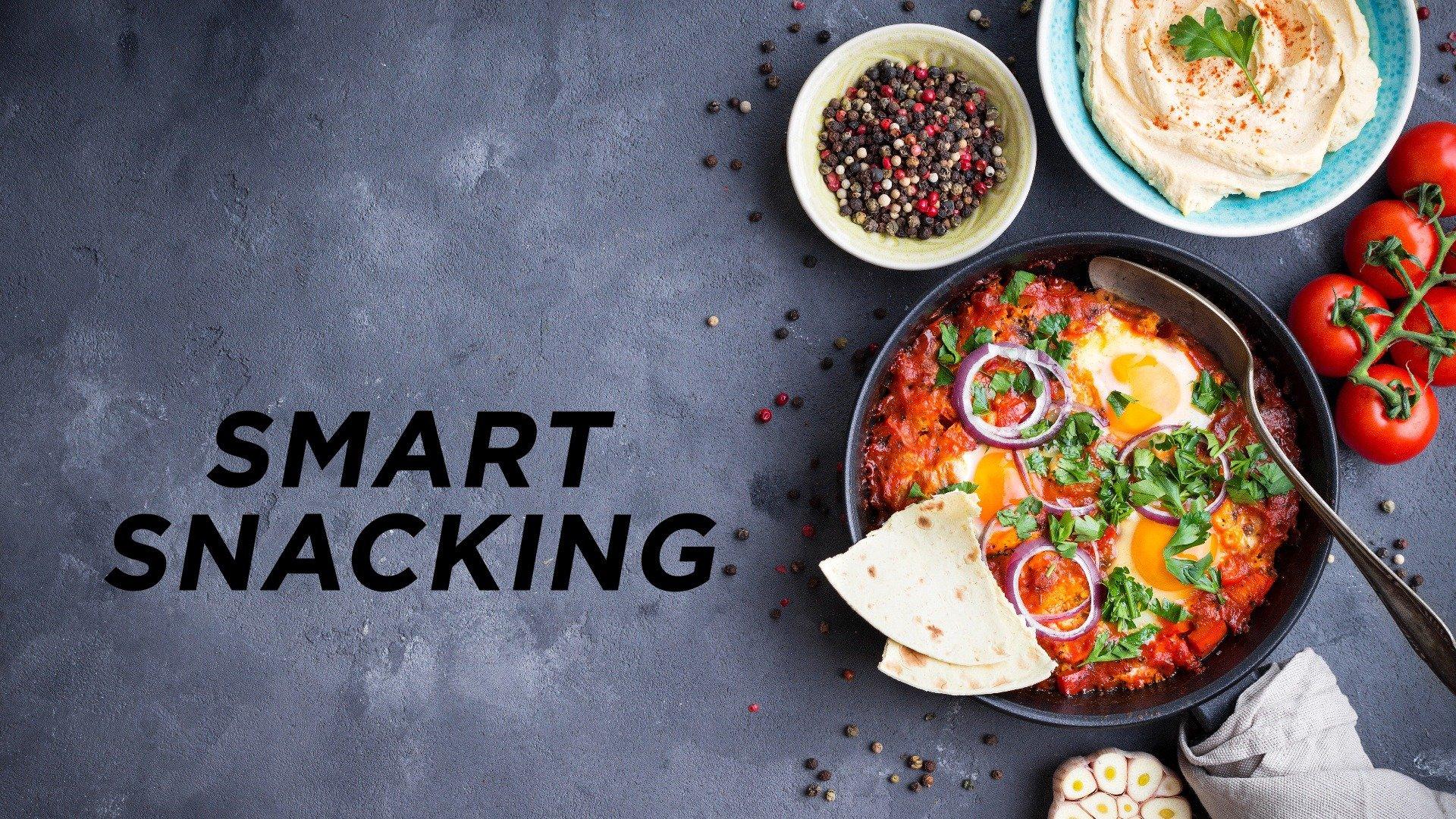 Watch Smart Snacking Streaming on Philo