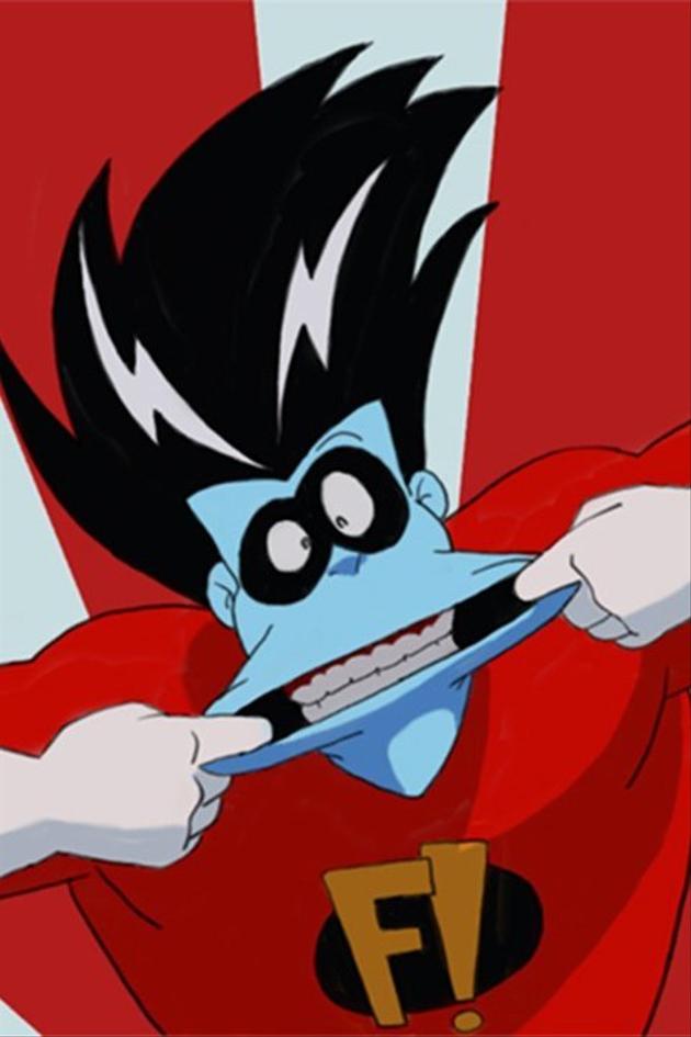 Freakazoid