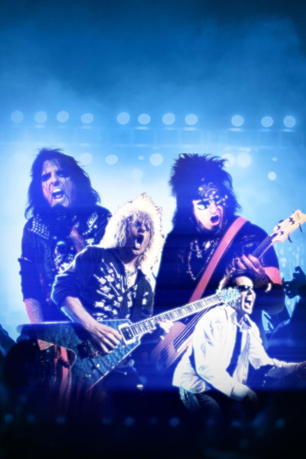 When Metal Ruled the 80's