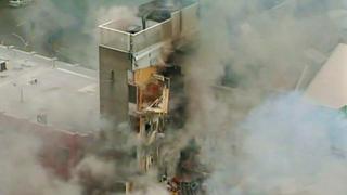 Quake of Christchurch Quake of Christchurch
