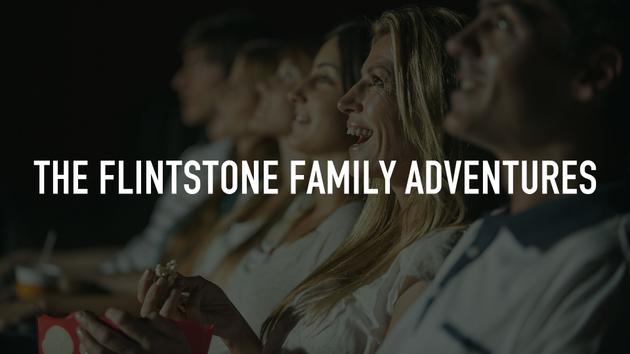 The Flintstone Family Adventures