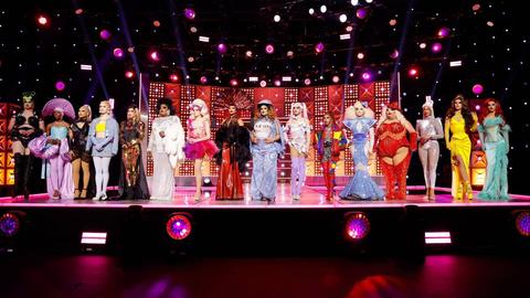 One Night Only, Part 2