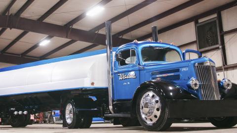 Rolls On In and Tanker Away