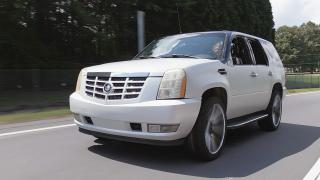 Not Your Daddy's Caddy Not Your Daddy's Caddy