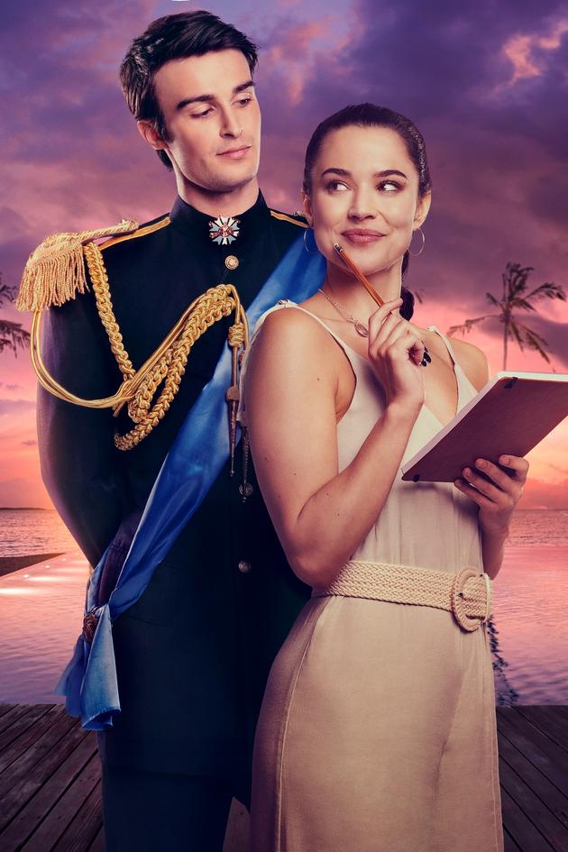 A Prince in Paradise