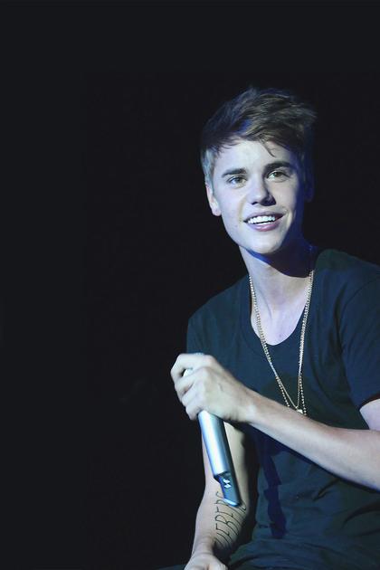 Justin Bieber: Rise of a Superstar