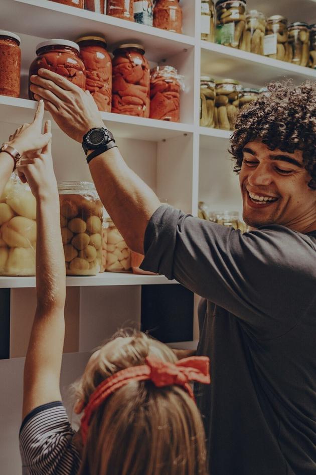 Easy Pantry Friendly Weekday Meals