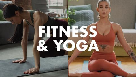 Fitness & Yoga